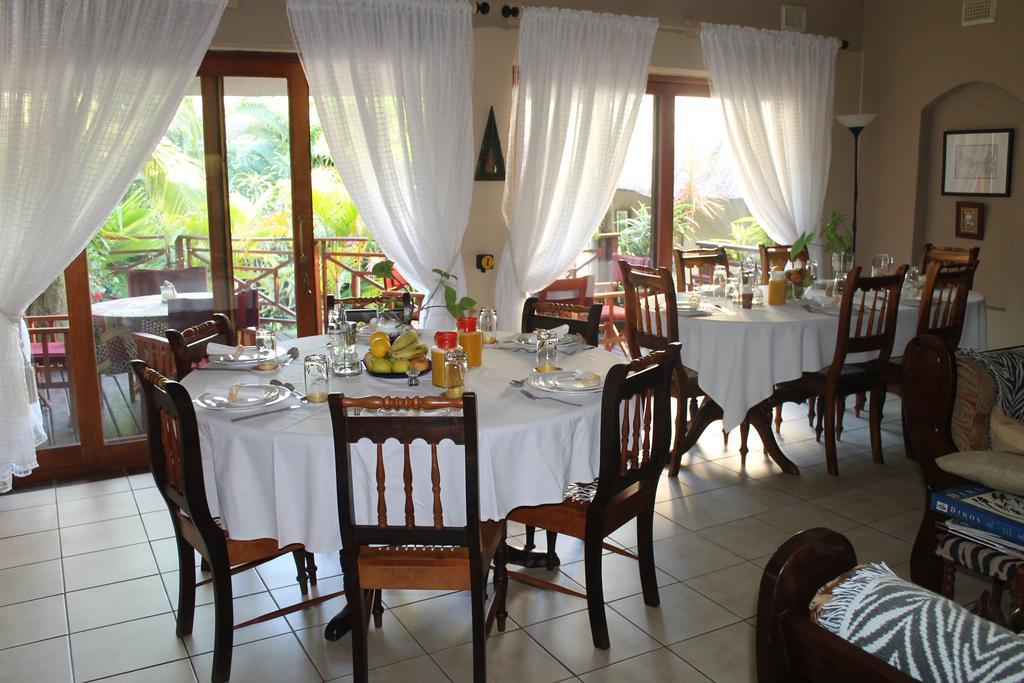 Hornbill House Bed and Breakfast Mtubatuba Buitenkant foto