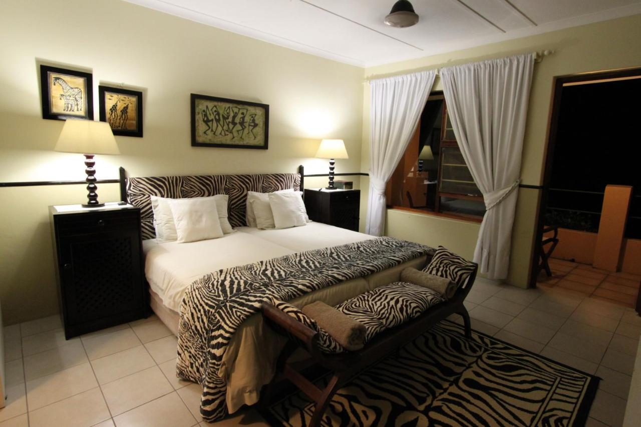 Hornbill House Bed and Breakfast Mtubatuba Buitenkant foto